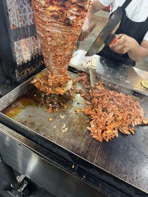 Al pastor