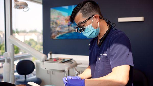Edward Park, DMD - Aldie Smiles Dentistry