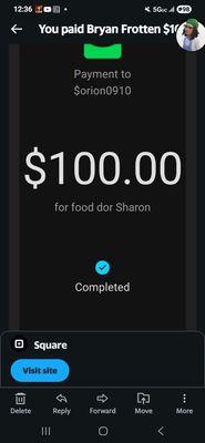 Blackstone North RV Park