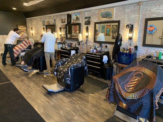 Gents Barbershop