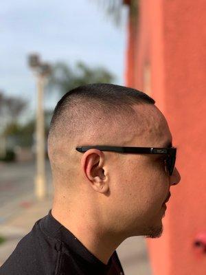 Haircut by Benny