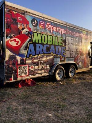 Party Palace Entertainment