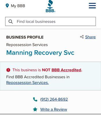 After research this is why my possessions were stolen, the whole entire entity is full of crooks!