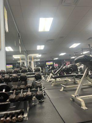 Madison Fitness Center