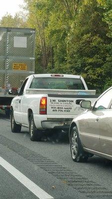 J W Shinton Heating & Cooling