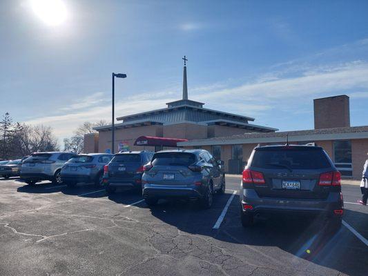 House of Prayer Luth Church Elca