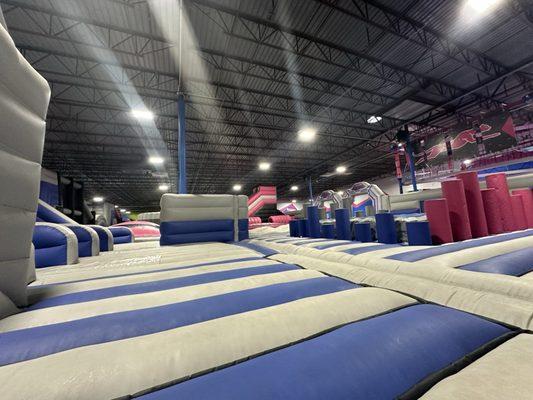 Catapult Adventure Park