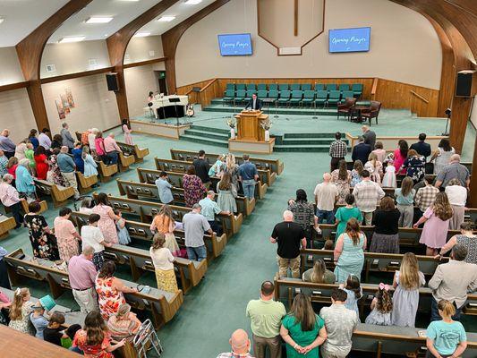 White Drive Baptist Church