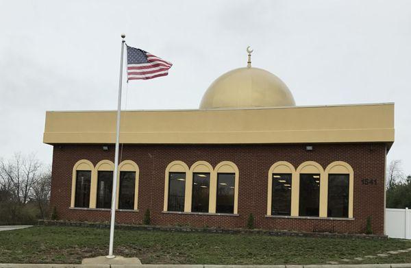 Masjid Bilal Ibn Rabah