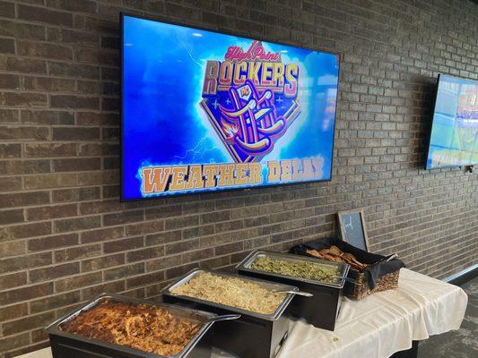 The Catalyst Club at Truist Point