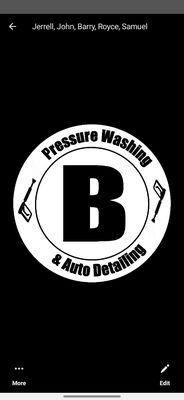B & B Mobile Hot Water Pressure Washing