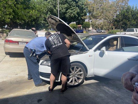 De La Rosa Auto Repair