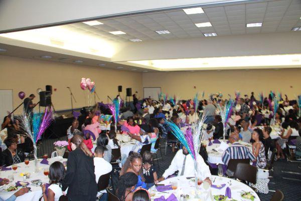 Luv & Leave Em Professional Learning Center