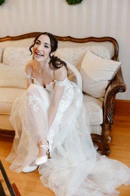 Janette Tailoring & Alteration Wedding Gown Specialsts