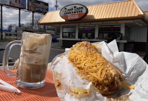 The Root Beer Stande
