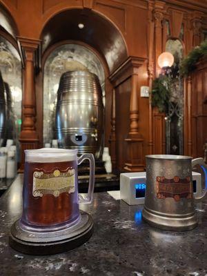 Butterbeer Cart