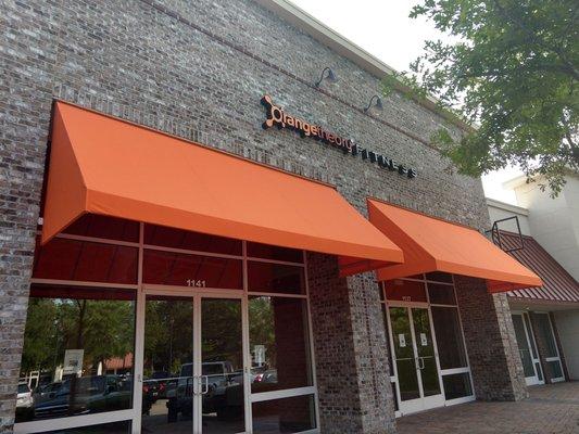 Not sure when it's opening.