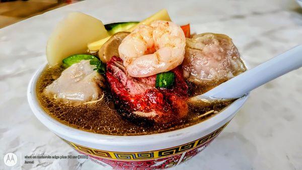 Leung's Chop Suey House