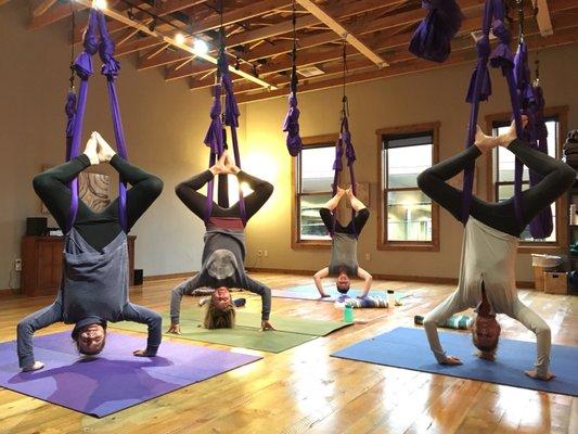 Yoga Hive - Whitefish