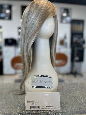 Sika Wigs & Extensions