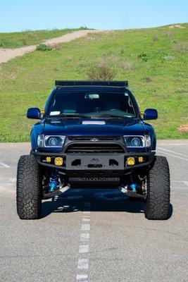 OC House Of Suspension