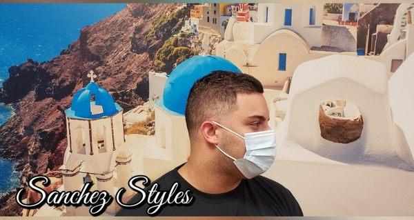 Modern Styles Barbershop