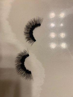 Lash extensions