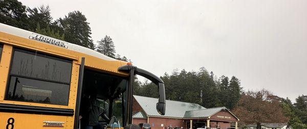 Fortuna Skating Rink