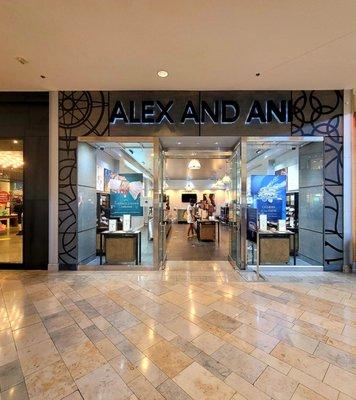 ALEX AND ANI