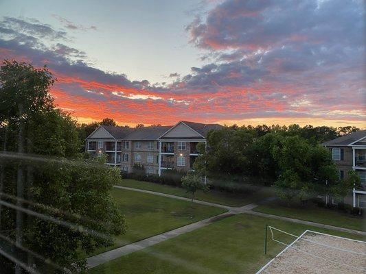 Stone Ridge Apartments in Fayetteville, NC, offering one, two and three bedroom apartment rentals in Fayetteville.