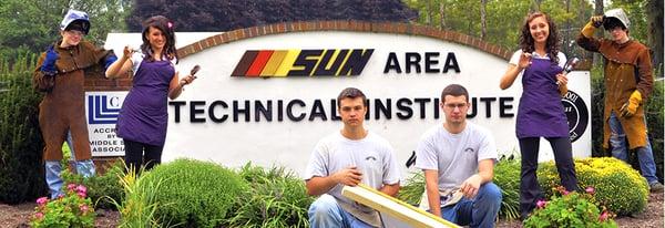 SUN Area Technical Institute