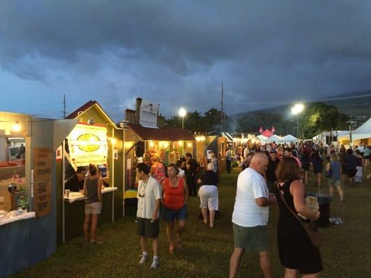 Lahaina Plantation Days