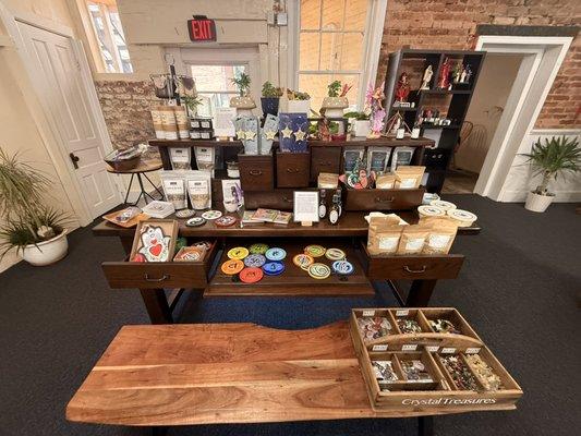 BRANDARTYOGA (BAY) 227 N Market St, Frederick MD 21701