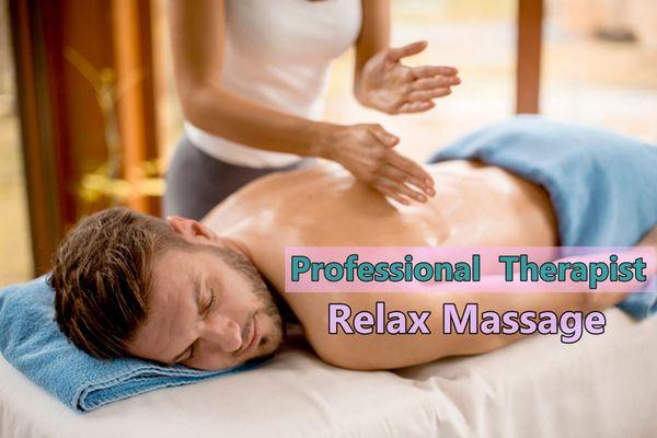 Kim Acupressre Massage