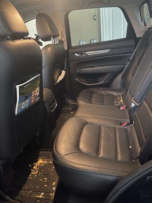 Norwood Park Hand Carwash