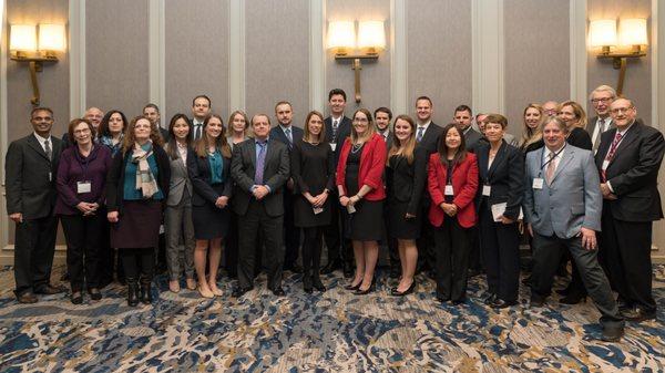 Annual ALL CPAs December Conference, Newton Marriot.