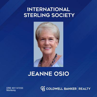 Jeanne Smither Osio - Coldwell Banker