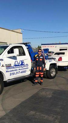 Ajs Towing
