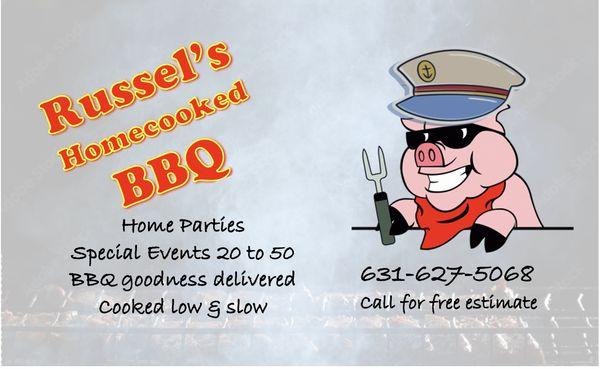 Russel’s Homecooked BBQ