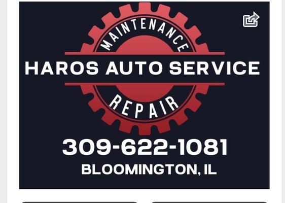 Haros Auto Service