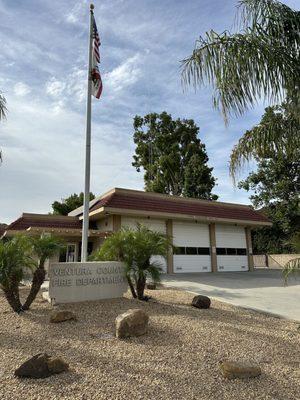 Ventura County Fire Department
