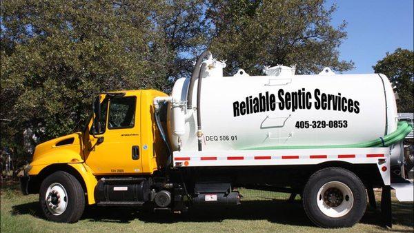 Reliable Septic Services