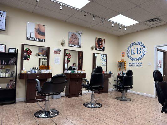 Kohinoor Beauty Salon