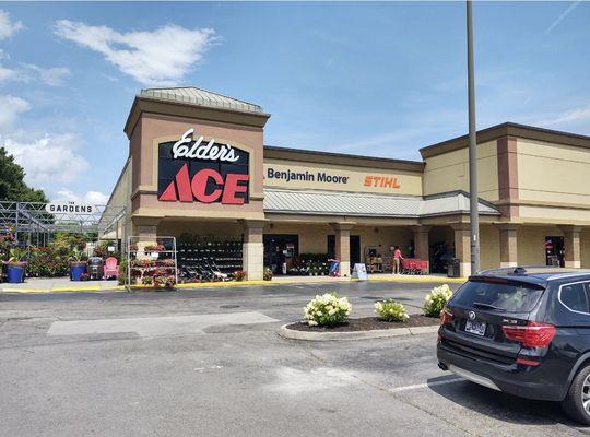 Elder's Ace Hardware-Bearden