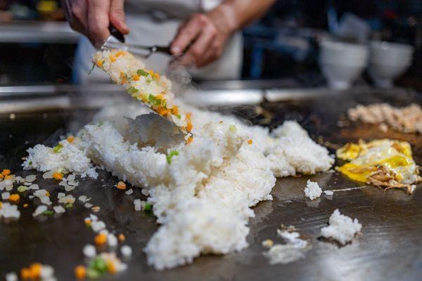 Benihana - Cupertino