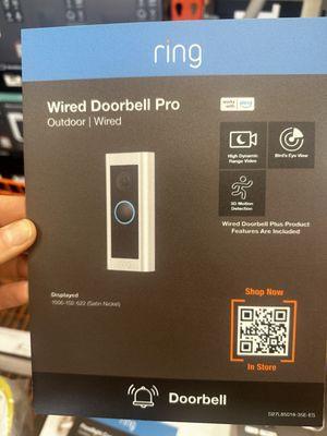 Brian's crew assisted us in installing several security devices.