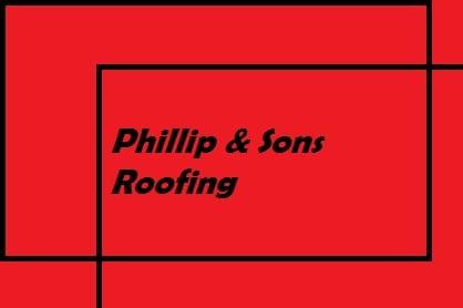 Phillip & Sons Roofing