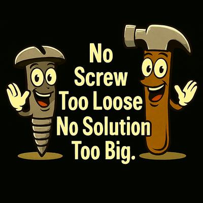 Screw Loose Solution