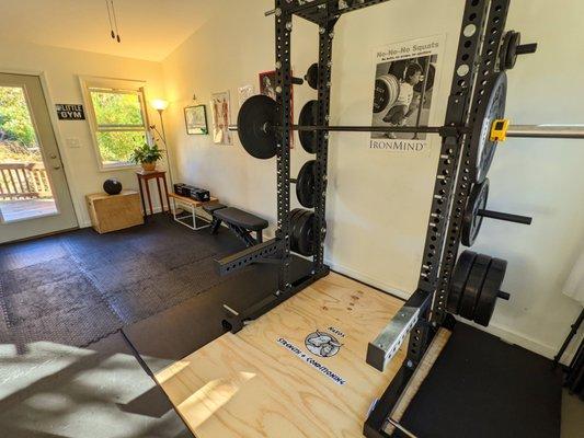 Naxos Strength & Conditioning