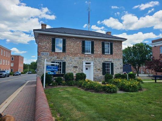 The Old Jail Museum